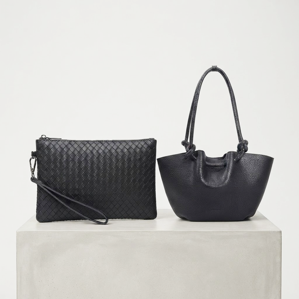 [ Twin Chic Set ] ซื้อคู่ คุ้มกว่า! สไตล์จัดเต็มในเซ็ตเดียว SET 1