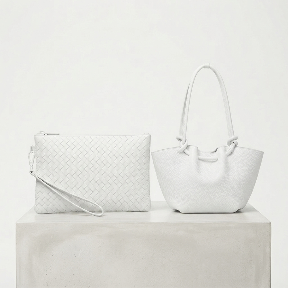 [ Twin Chic Set ] ซื้อคู่ คุ้มกว่า! สไตล์จัดเต็มในเซ็ตเดียว SET 2