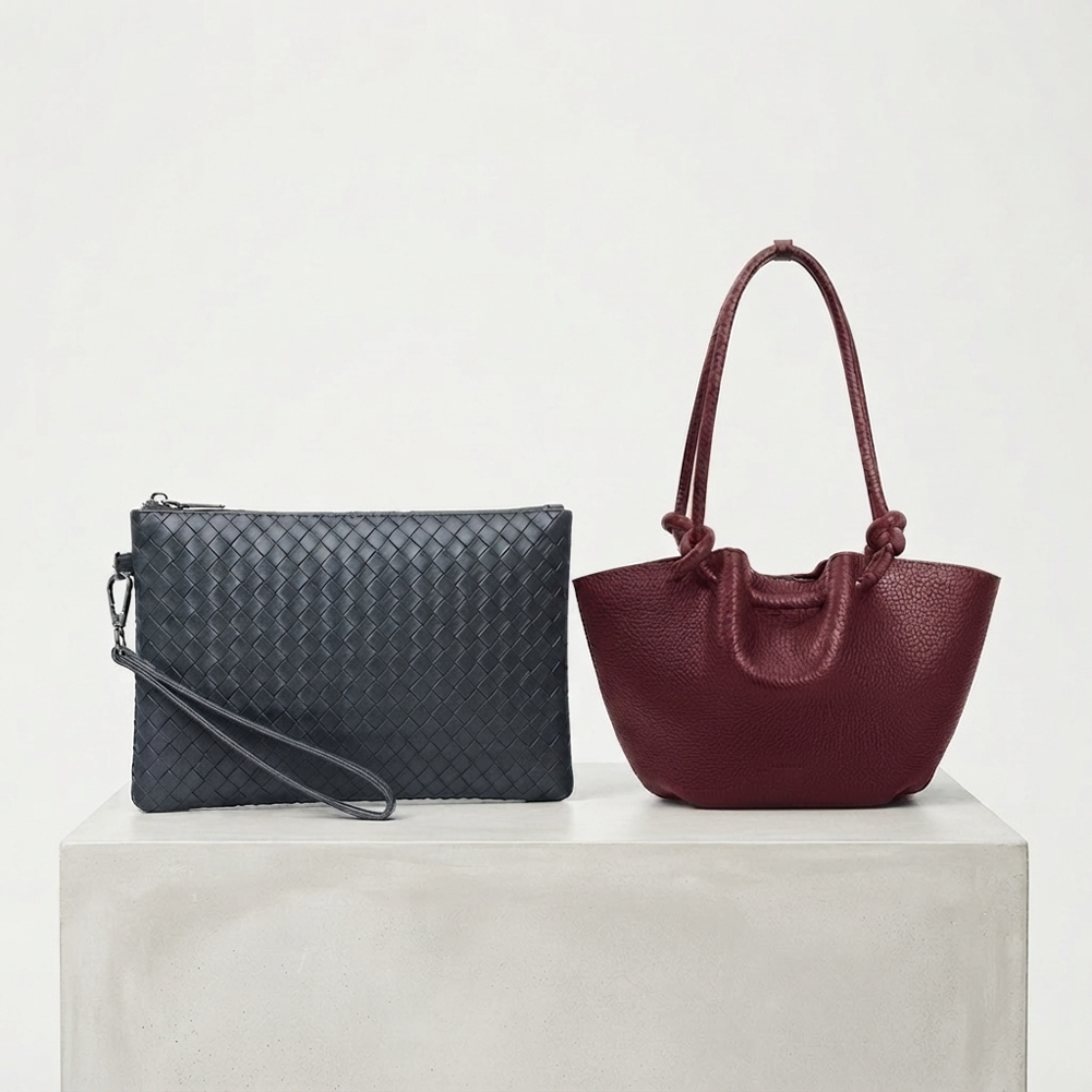 [ Twin Chic Set ] ซื้อคู่ คุ้มกว่า! สไตล์จัดเต็มในเซ็ตเดียว SET 3